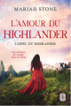 Couverture L’appel du highlander, tome 4 : L'amour du Highlander Editions Autoédité 2022