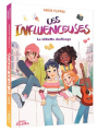 Couverture Les influenceuses, tome 2 : Le Like Me Challenge Editions Auzou  2022