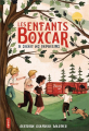 Couverture Les enfants Boxcar, tome 1 : Le secret des orphelins Editions Novel 2023