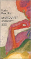 Couverture Margarete Editions Actes Sud 1993