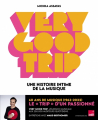 Couverture Very Good Trip : Une histoire intime de la musique  Editions France Inter 2022