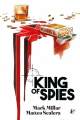 Couverture King of Spies Editions Panini 2022