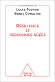 Couverture Résilience et personnes âgées Editions Odile Jacob 2014