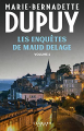 Couverture Les enquêtes de Maud Delage, double, tome 1  Editions Calmann-Lévy 2021