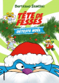 Couverture Tête de Fesses déteste Noël Editions Sarbacane (Pépix) 2022