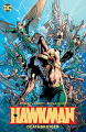 Couverture Hawkman, book 2: Deathbringer Editions DC Comics 2019