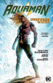 Couverture Arthur Curry : Aquaman, tome 1 : Eaux troubles Editions DC Comics 2019