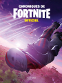 Couverture Chroniques de Fortnite, tome 1 Editions Hachette (Jeunesse) 2019