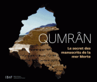 Couverture Qumrân : Le secret des manuscrits de la mer Morte  Editions Bibliothèque nationale de France (BnF) 2010