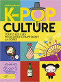 Couverture K-pop culture Editions Hors collection 2022