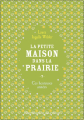 Couverture La petite maison dans la prairie, tome 7 : Ces heureuses années Editions Flammarion (Jeunesse) 2022