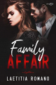 Couverture Family Affair Editions Shingfoo 2021
