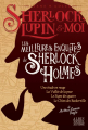 Couverture Sherlock, Lupin & moi : Les meilleures enquêtes de Sherlock Holmes Editions Albin Michel (Jeunesse) 2022