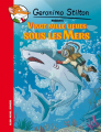 Couverture Vingt mille lieues sous les mers Editions Albin Michel (Jeunesse) 2015