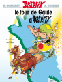Couverture Astérix, tome 05 : Le tour de Gaule d'Astérix Editions Hachette 2013