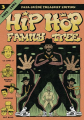 Couverture Hip Hop Family Tree, tome 3 : 1983-1984 Editions Papa Guédé 2017
