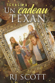 Couverture Le coeur du Texas, tome 8 : Un cadeau Texan Editions Love Lane Books 2022