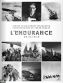 Couverture L'Odyssée de l'Endurance Editions Paulsen 2022