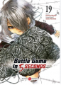 Couverture Battle Game in 5 seconds, tome 19 Editions Doki Doki 2022