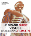 Couverture Le grand guide visuel du corps humain Editions Pearson 2011
