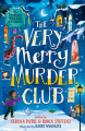 Couverture The Very Merry Murder Club: Thirteen Winter Mysteries Editions Farshore 2022