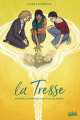 Couverture La Tresse (BD) Editions Soleil 2022