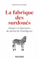 Couverture La fabrique des surdoués  Editions Dunod 2021