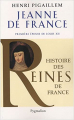 Couverture Jeanne de France : Première épouse de Louis XII Editions Pygmalion 2009