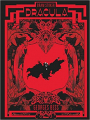 Couverture Dracula (Bess) Editions Glénat 2022