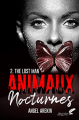 Couverture Animaux nocturnes, tome 2 : The lost man Editions Black Ink 2022