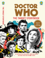 Couverture Doctor Who: The Target Storybook Editions BBC Books (Doctor Who) 2020