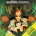 Couverture The Weirdies Editions Audible studios 2020