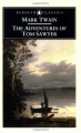 Couverture Les aventures de Tom Sawyer / Tom Sawyer Editions Penguin books (Classics) 1986