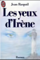 Couverture Les Yeux d'Irène Editions J'ai Lu 1986