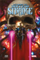 Couverture La mort du Doctor Strange Editions Panini (100% Marvel) 2022