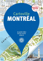 Couverture Montréal Editions Gallimard  (Cartoville) 2019