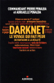 Couverture Darknet, le voyage qui fait peur Editions Albin Michel 2022