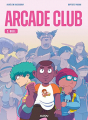 Couverture Arcade Club, tome 2 : Bilel Editions Auzou  (Grand format) 2022