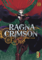 Couverture Ragna Crimson, tome 10 Editions Kana (Dark) 2022