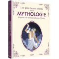 Couverture Les plus beaux récits de la Mythologie. D'après Les Métarmorphoses d'Ovide Editions Auzou  2022