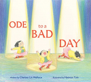 Couverture Ode to a Bad Day Editions Chronicle Books 2023