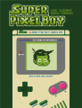 Couverture Super Pixel boy, tome 1 : And the bit goes on Editions Delcourt (Humour de rire) 2022