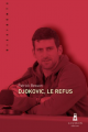 Couverture Djokovic, le refus Editions Louison 2022