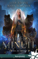 Couverture Alpha Academy (Stone et Wagner), tome 1 : Baisers de minuit Editions Infinity (Urban fantasy) 2022