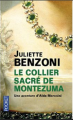 Couverture Le collier sacré de Montezuma Editions Pocket 2013