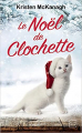 Couverture Le Noël de Clochette Editions Hauteville 2022