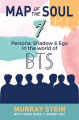 Couverture Map Of The Soul 7 Persona: Shadow & Ego in the world of BTS Editions Chiron 2020