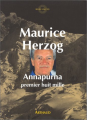 Couverture Annapurna premier 8000 Editions Arthaud 1995