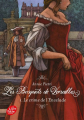 Couverture Les bosquets de Versailles, tome 1 : Le crime de l'Encelade Editions Bayard (Jeunesse) 2014