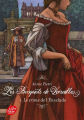 Couverture Les bosquets de Versailles, tome 1 : Le crime de l'Encelade Editions Bayard (Jeunesse) 2014